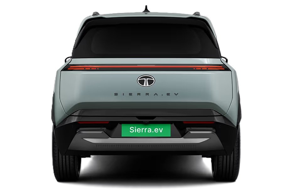Tata Sierra EV